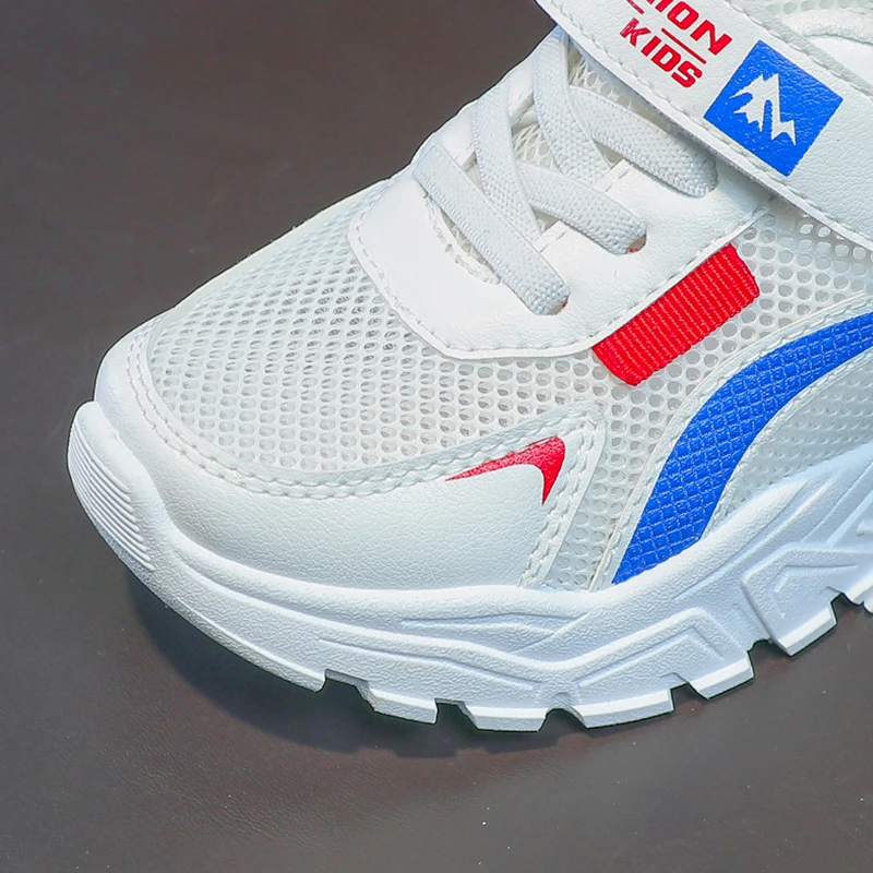 Shoes for Kids Girls Children Shoes Boys Sneakers Kids Fashion Casual Sport Running Leather Shoes for Girls Casual Sneaker