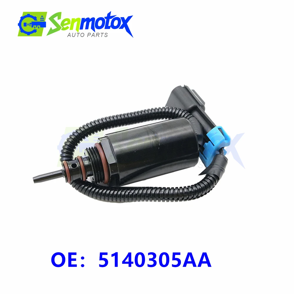 

5140305AA для Dodge Ram 2500 3500 цилиндровых дизельных двигателей 2004-2009 годов, компоненты 4036054, электромагнитный клапан управления турбонаддува 5140887AB