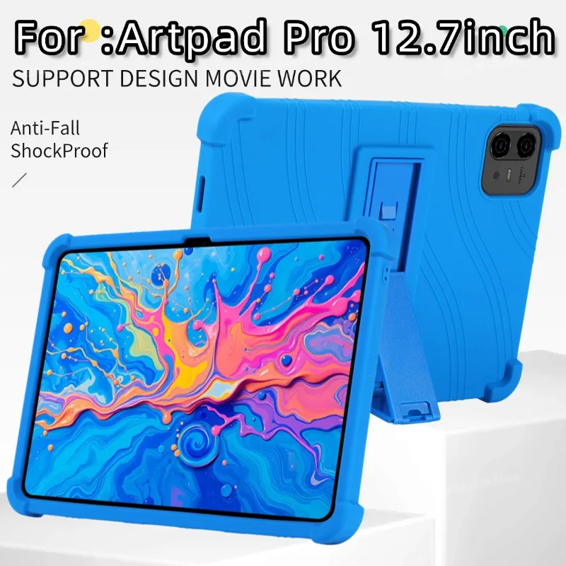 

Protective Case for Artpad Pro 12.7-inch Tablet - Durable Case for Artpad Pro Tablet