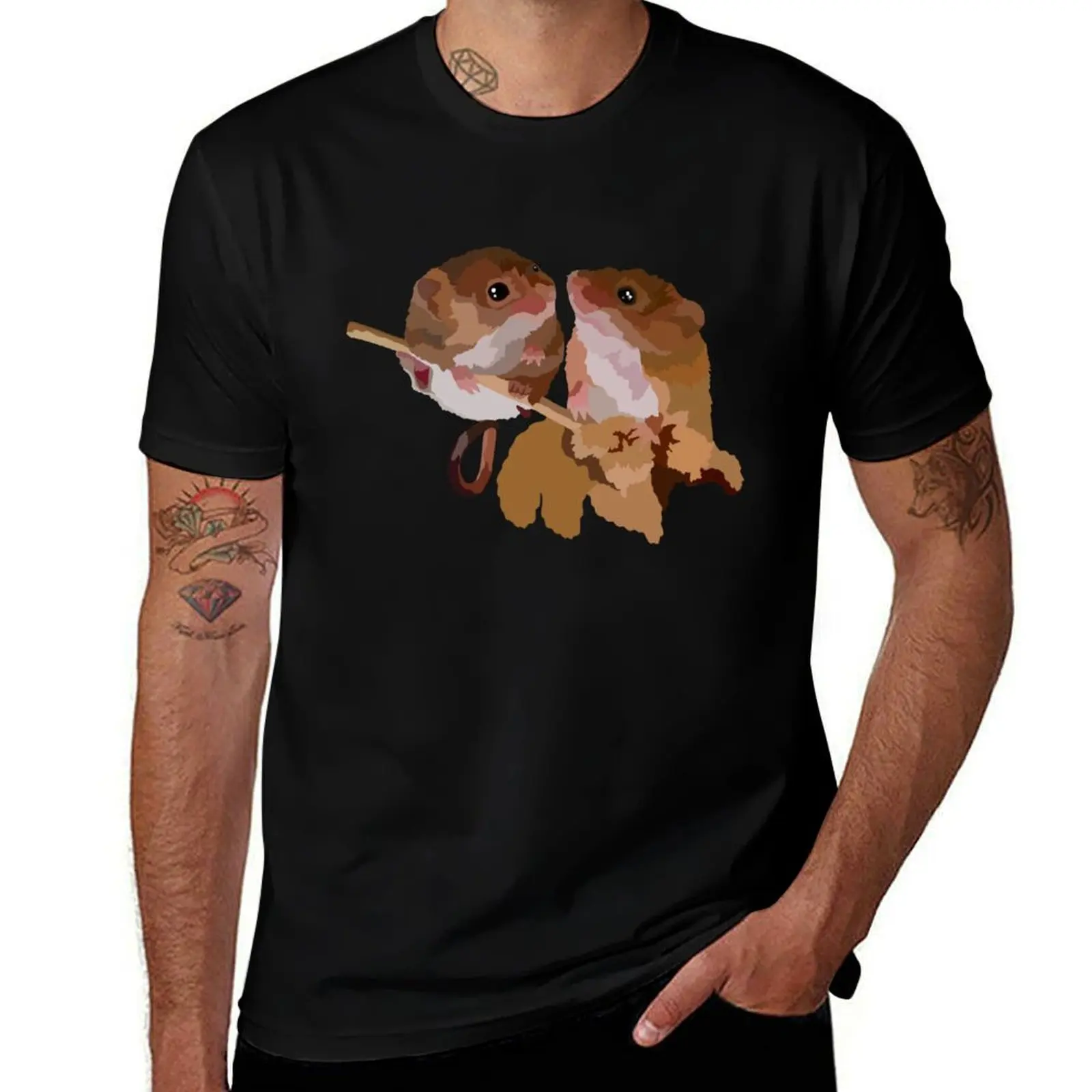 

man shirts T-Shirt funny for shirt Harvest t dark H humor shirts Mouse t T-Shirt custom print g t men for is