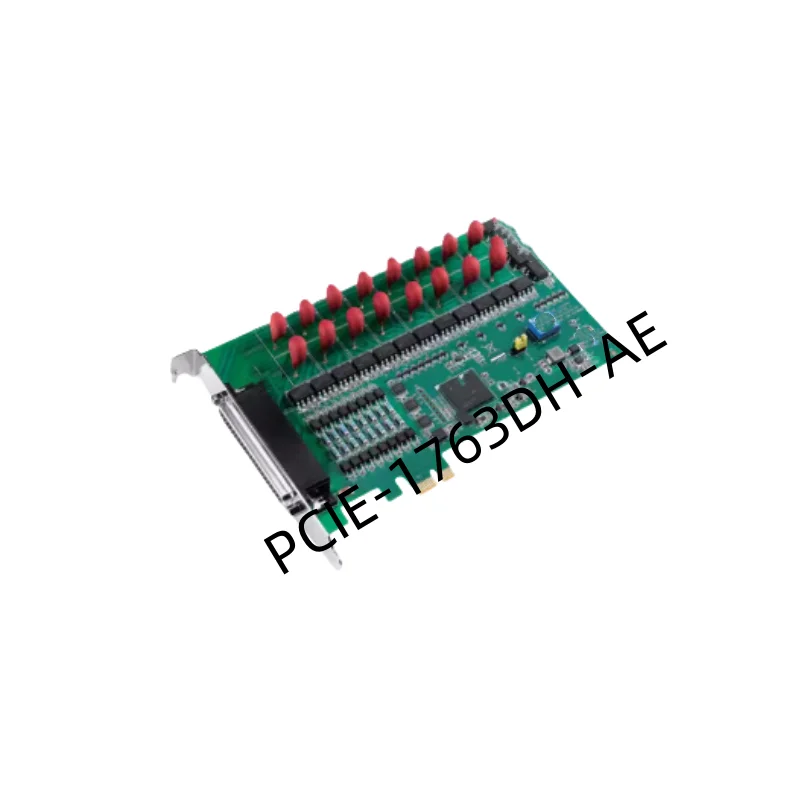 

New Original Data Acquisition Card PCIE-1763DH-AE PCIE-1763AH-AE PCIE-1758DIO-AE PCIE-1753-AE PCI-1735U-AE PCIE-1810-AE