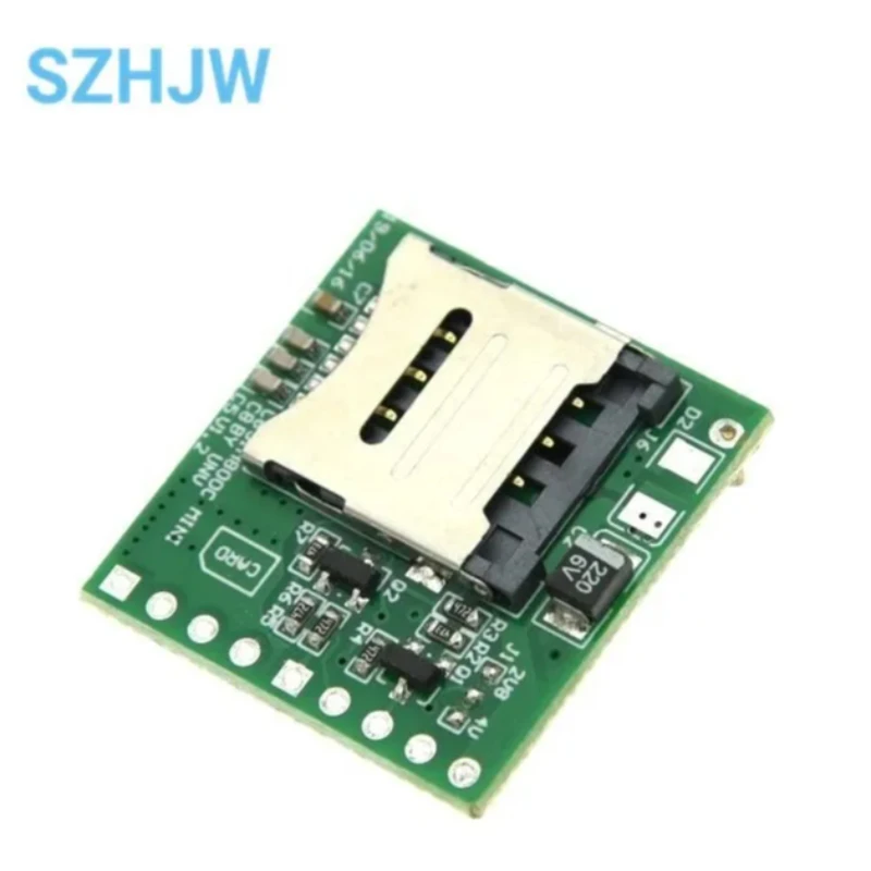 SMS/MMS GSM SIM800C Module GPRS Wireless Communication Module Is Super SIM900A Development Board Module