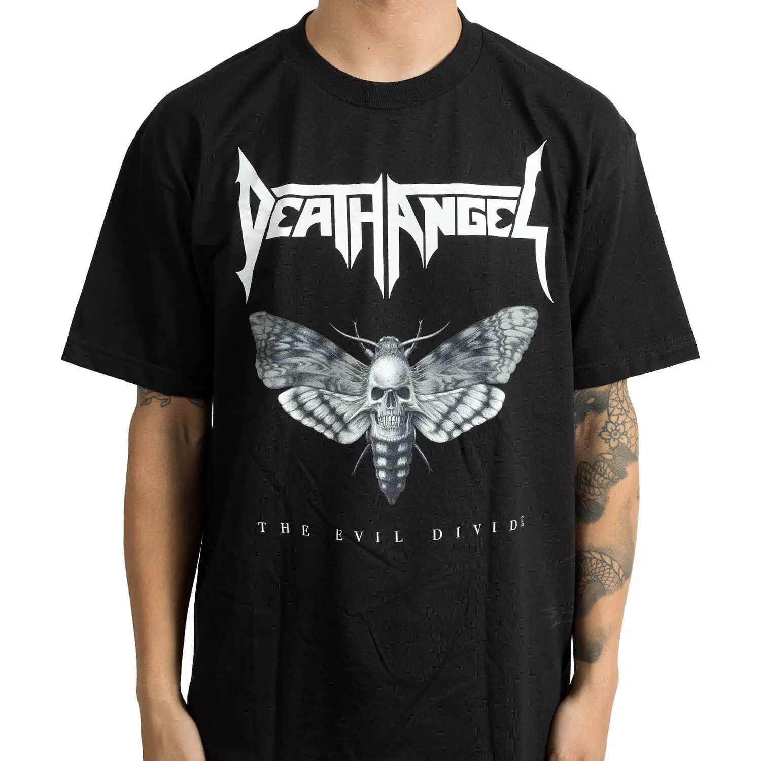 Death Angel Evil Divide T Shirt S M L XL XXL 3XL Official Thrash Metal