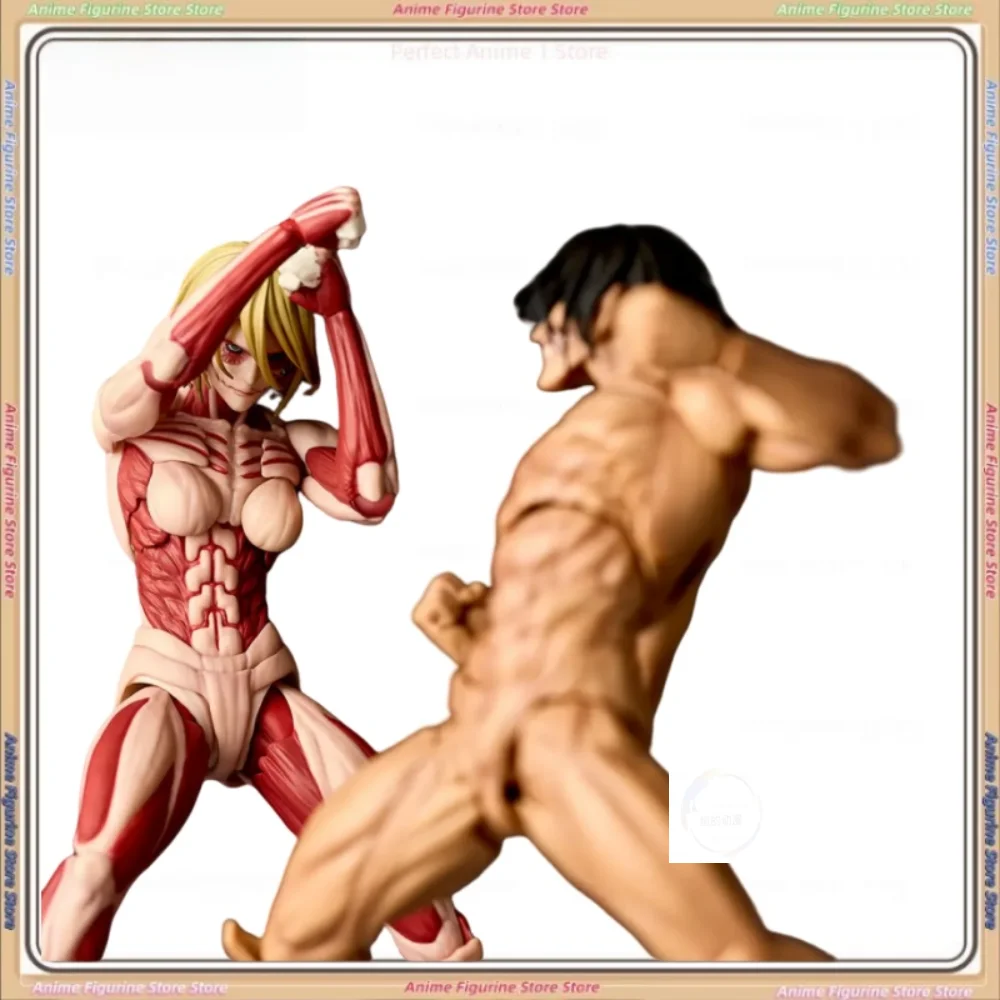 originale-kaiyodo-revoltech-incredibile-attacco-yamaguchi-su-titano-nr068-titano-femminile-annie-leonhart-eren-jaeger-titan-blindato-figure