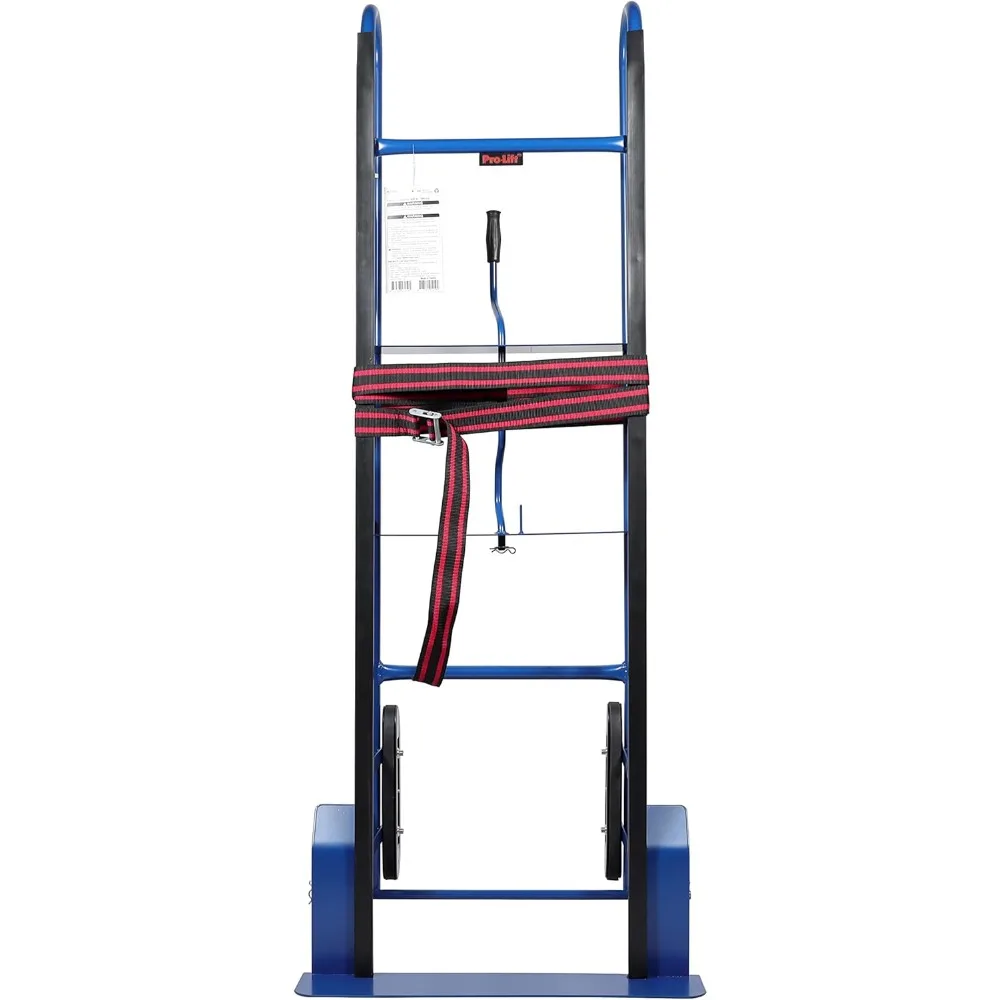 

Pro Lift Hand Trucks Heavy Duty – Industrial Dolly Cart with Vertical Loop Handle and 800 Lbs Maximum Loading Capacity