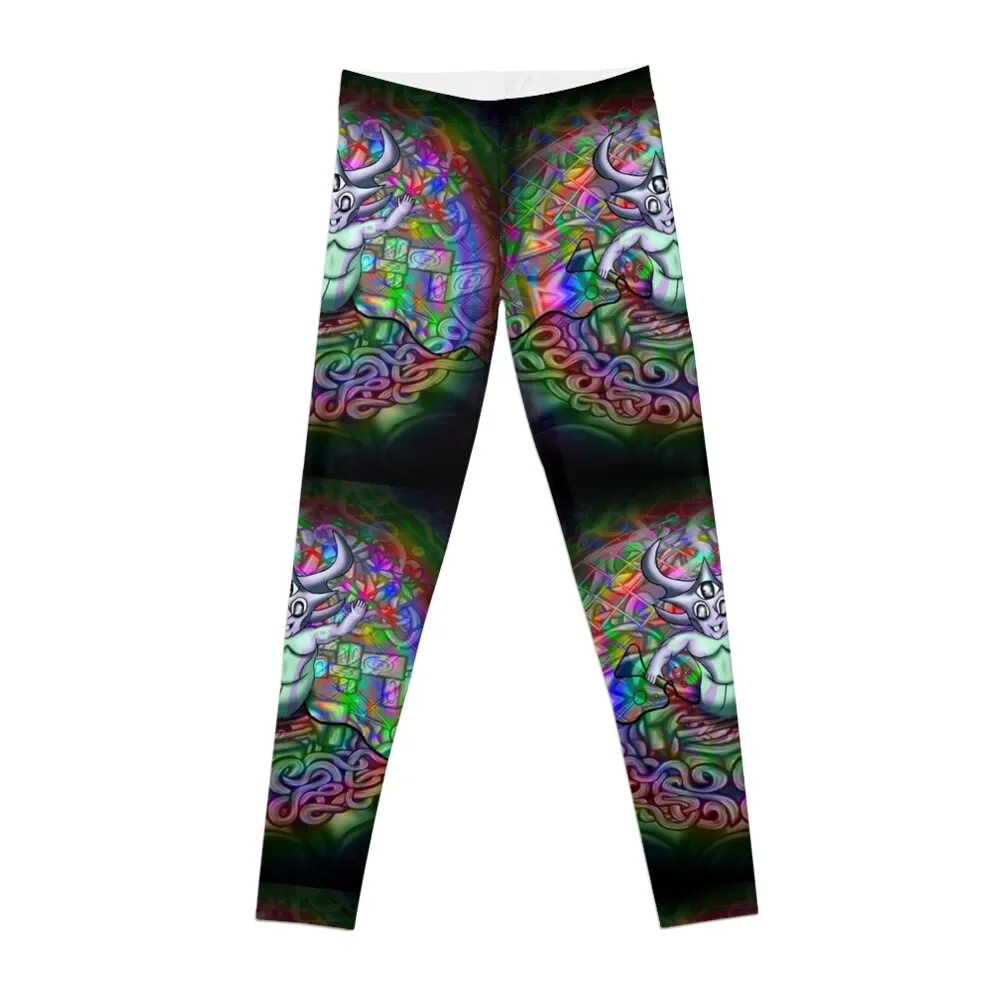 

Manifestation Leggings sports tennis for gym wear Womens Leggings
