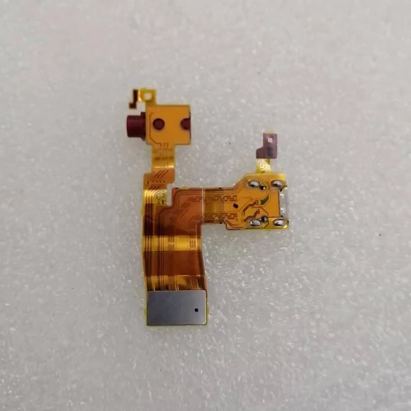 

Новый USB-разъем US-1009 Type-C и гибкий кабель микрофона, запасные части FPC для камеры Sony ZV-E1 ZVE1