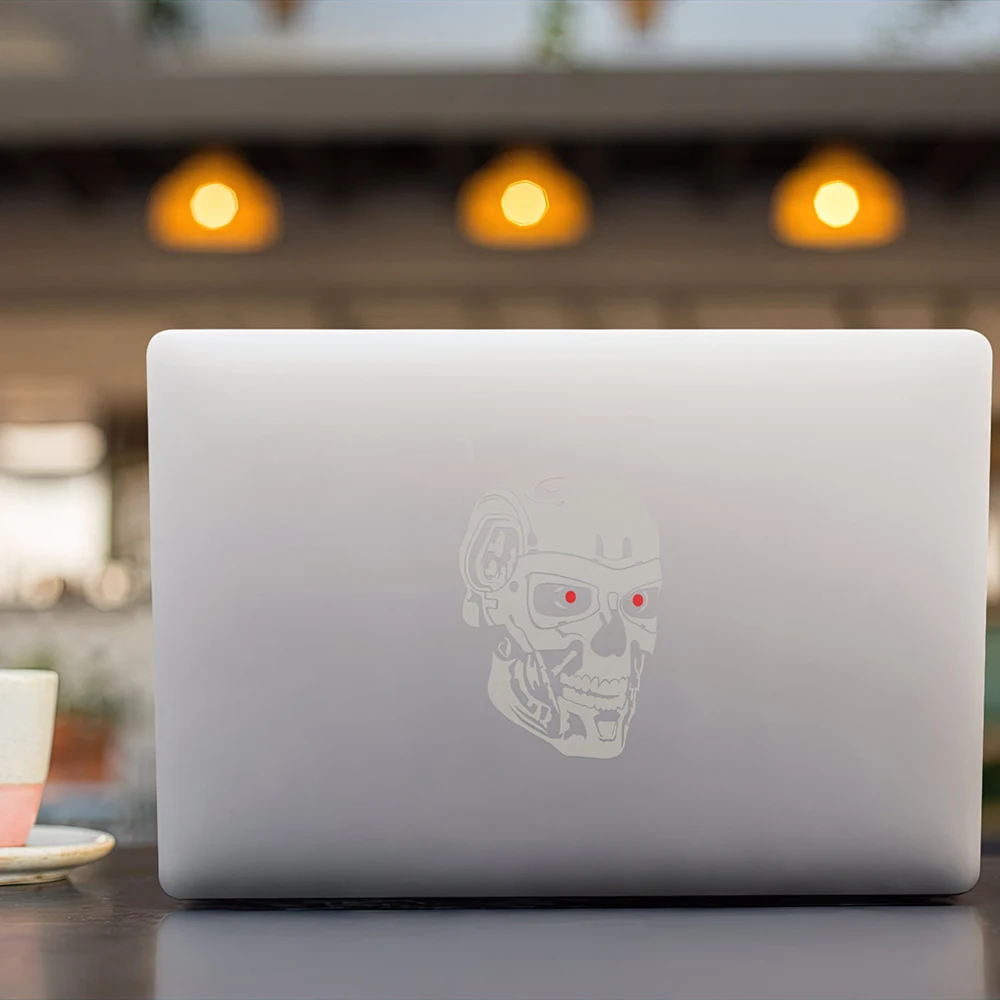 The Terminator Car Vinyl Decals Bumper Windows Decor Stickers Die Cur Decoration Accessories
