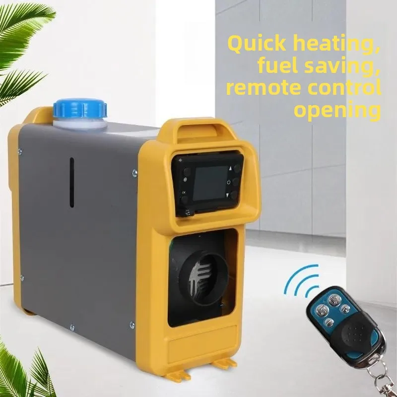 For 12V Diesel Heater for Truck Parking High Power All in One Machine Remote Control Start Various Models Available