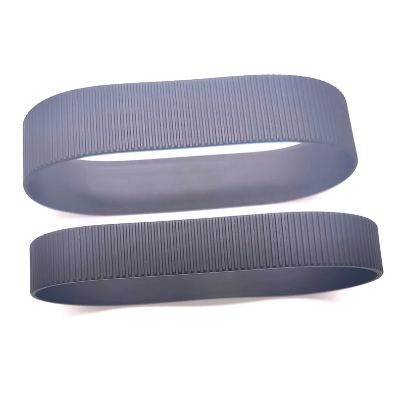 Classy-1 Set For Sony EF 24-105Mm 24-105 Mm Rubber Ring Rubber Grip Rubber Repair Part Black