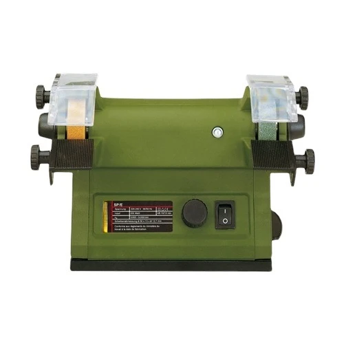 

Micro grinding wheel polishing machine SP/E No.28030