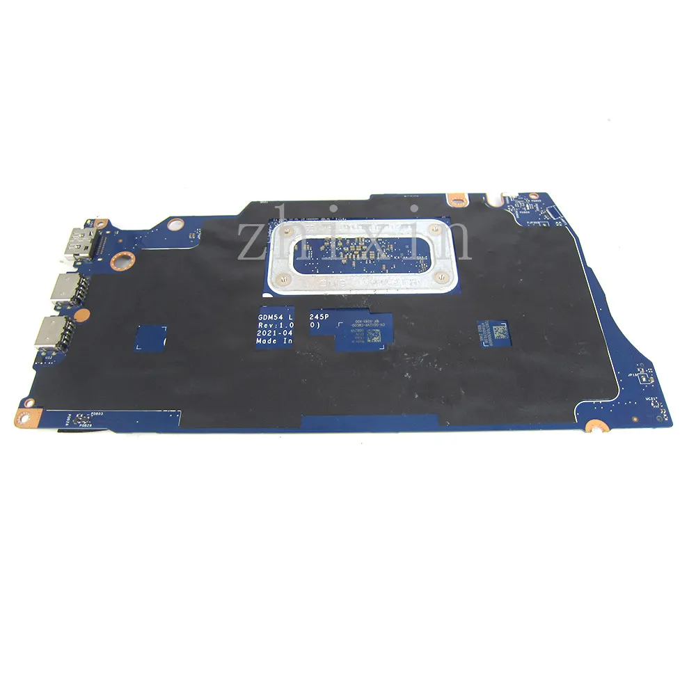 Imagem -03 - Placa-mãe para Dell Inspiron 15 3515 com Ryzen 3250u Cpu Cn04gwwd8 04gwd8 Gdm54 La-l245p Teste Completo