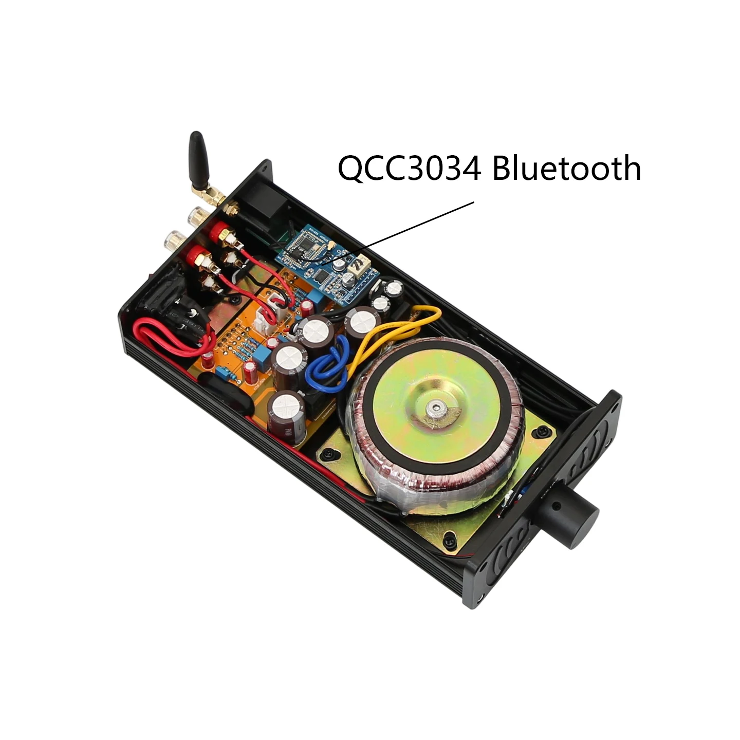 YJCO LM3886 Amplificatore Blue - Home Cinema Bluetooth 5.1 recensione e prezzo