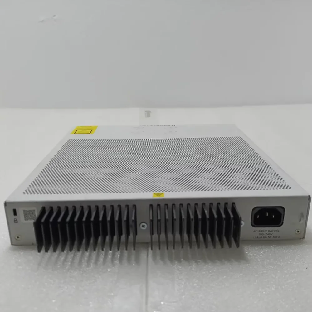 C1000-8P-2G-L 8-Port Gigabit POE Power Supply 2 Gigabit SFP Network Management Switches 100% Tested Fast Ship Perfect Work