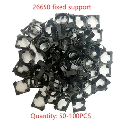 26650 Lithium Battery Bracket Fixed Bracket Can Splice Battery Pack
