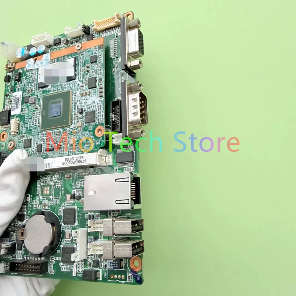 Core module development board ROM-7420 industrial control motherboard EBC-GF08