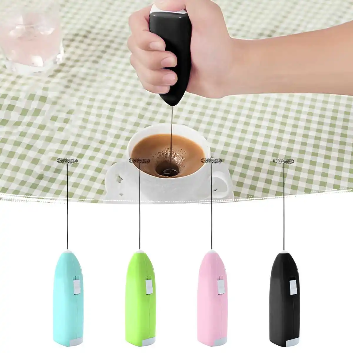 Electric Milk Froth…