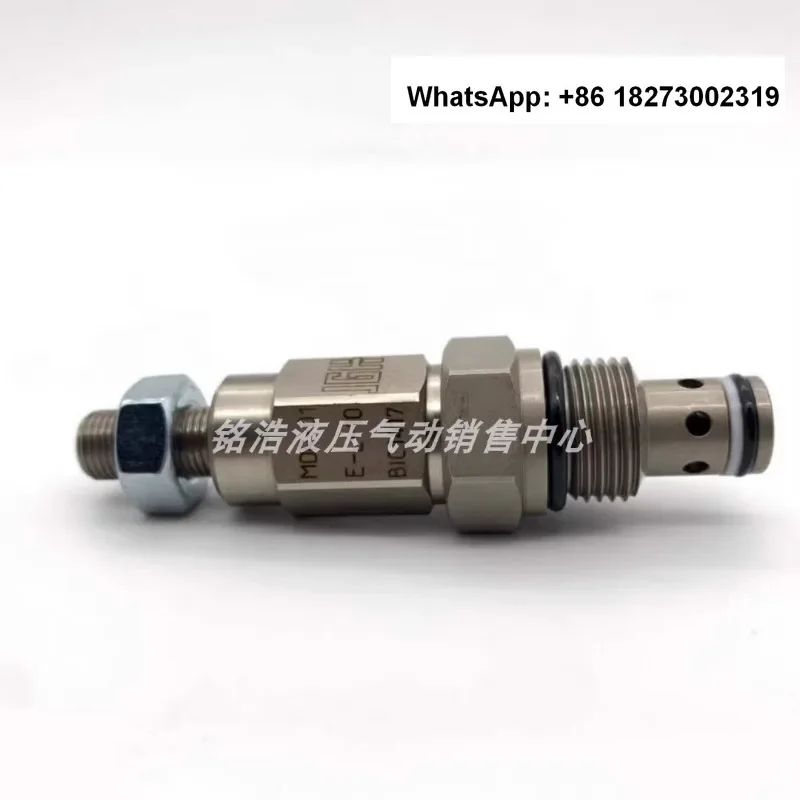 Taiwan JGH direct acting relief valve MDR-01-E-L-10 MDR-01-A/B/C/D/F/G-L-10