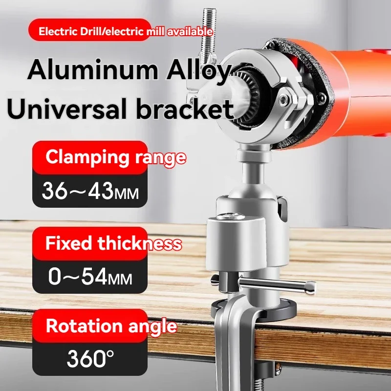 Gold Pliers Small Multi-functional Household Multi-directional Mini Tiger Table Pliers Work Table Vice