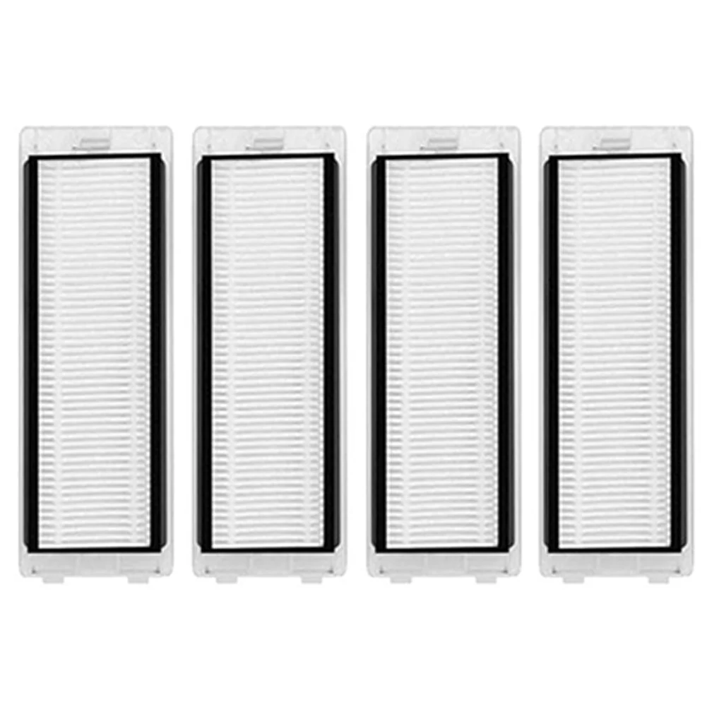 Kit de sacs à poussière pour P10 A7400RR, rouleau principal, brosse, filtre, brosse latérale, tampons de vadrouille, pièces de rechange, accessoires