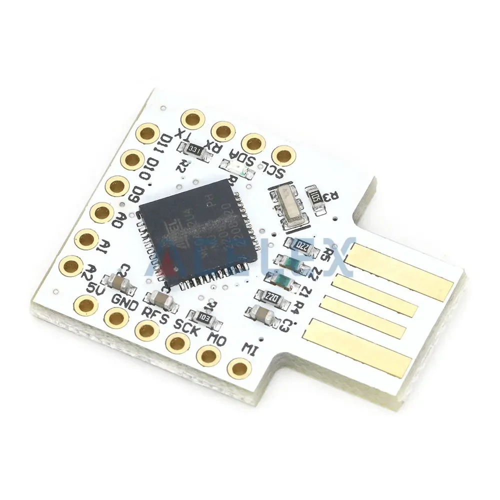 Kever Leonardo Usb Atmega32u4 Mini Ontwikkeling Board