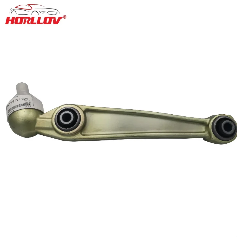 1PC Front Lower Suspension Control Arm for BMW X5 X6 E70 E71 E72 XDrive 30i 35i 50i Auto Car Accessories 31126771893 31126771894