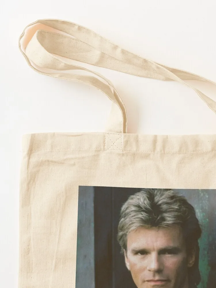 توقيع ريتشارد دين أندرسون حمل الحقائب القابلة لإعادة الاستخدام حقيبة يد نسائية حقيبة تسوق شعار حمل حقيبة الجامعة