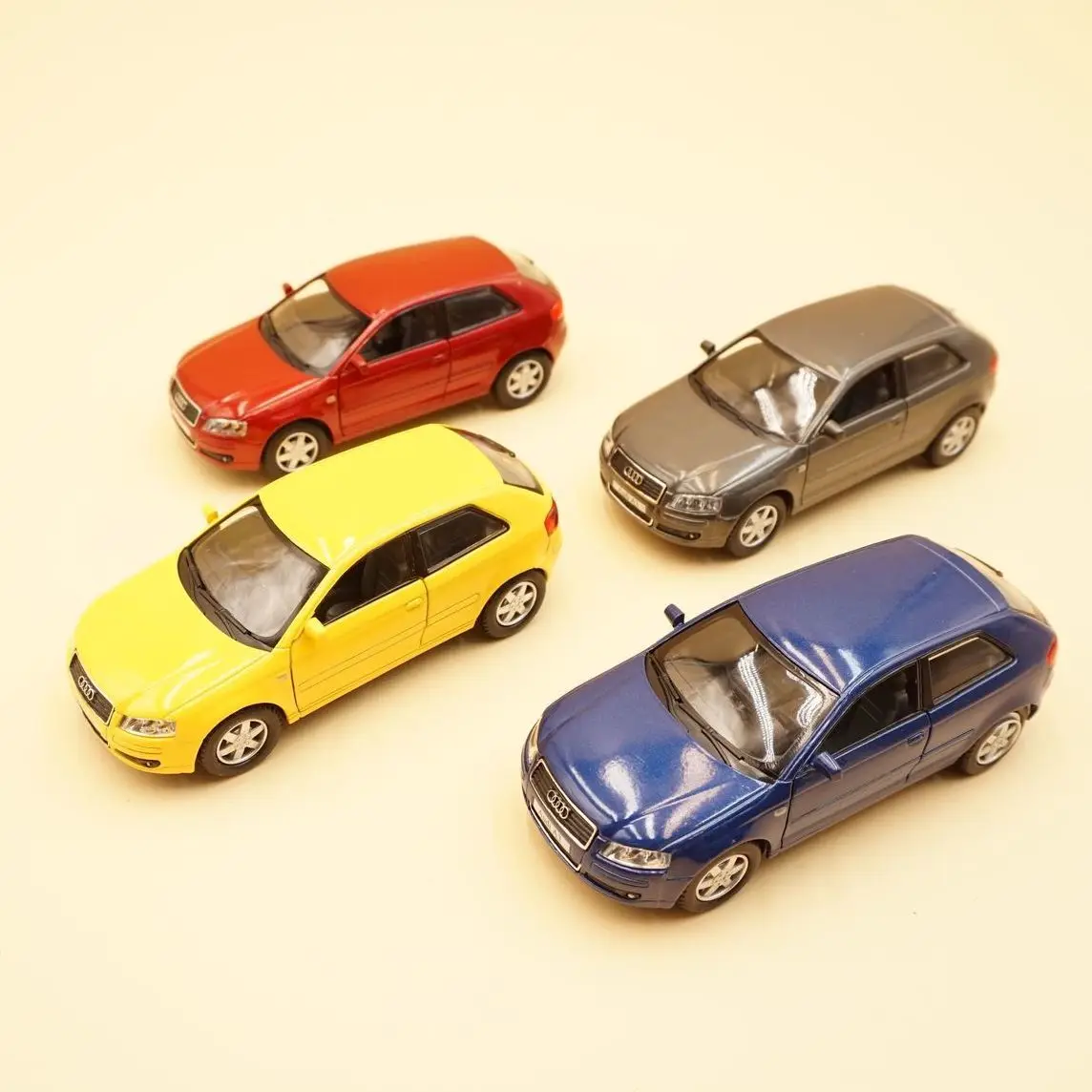 1:32 A3 Alloy Car Diecasts & Toy Vehicles Car Model Miniature Scale Model Car Toys For Children