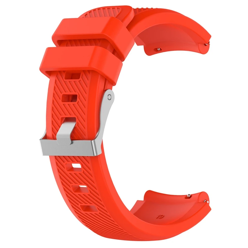 Watchband For Fossil Gen 4 Q Explorist HR Smart Watch Strap Band For Fossil Gen 3 Q Explorist Silicone Straps