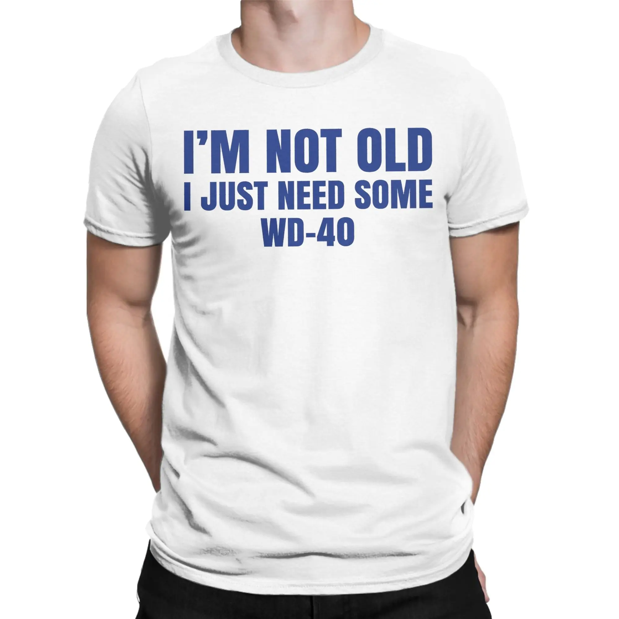Im Not Old I Just N…