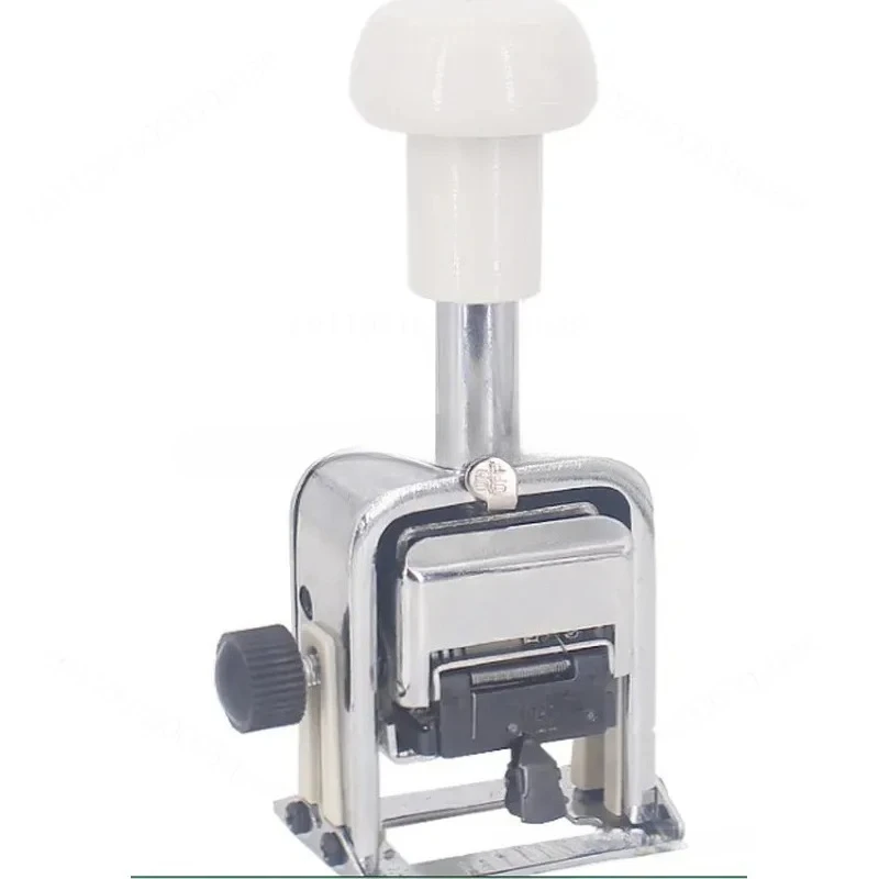 Manual Coding Machine Automatic Numbering Printer for Large Quantity Production Industrial Labeling Equipment