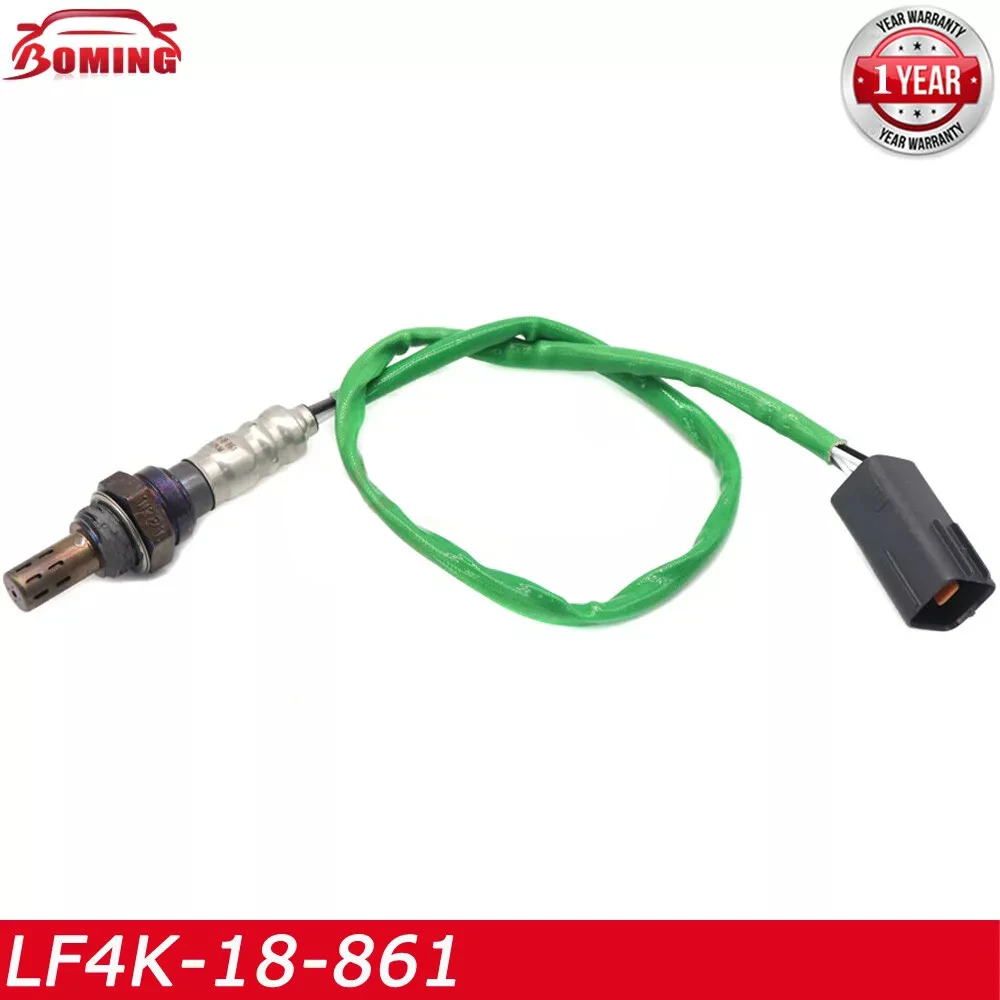 LF4K-18-861 LF4K-18-861B LF5G-18-861ANEW Air Fuel Ratio Lambda Oxygen O2 Sensor For 2005-2013 Mazda 5 6 MZR 1.8L 2.0L 2.3L