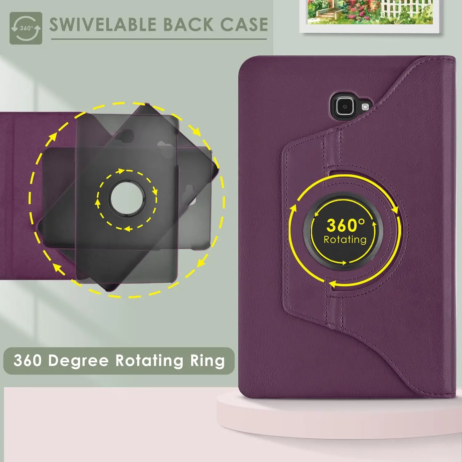 Case For Samsung Galaxy Tab A 6 10.1 T580 T585 10.1\