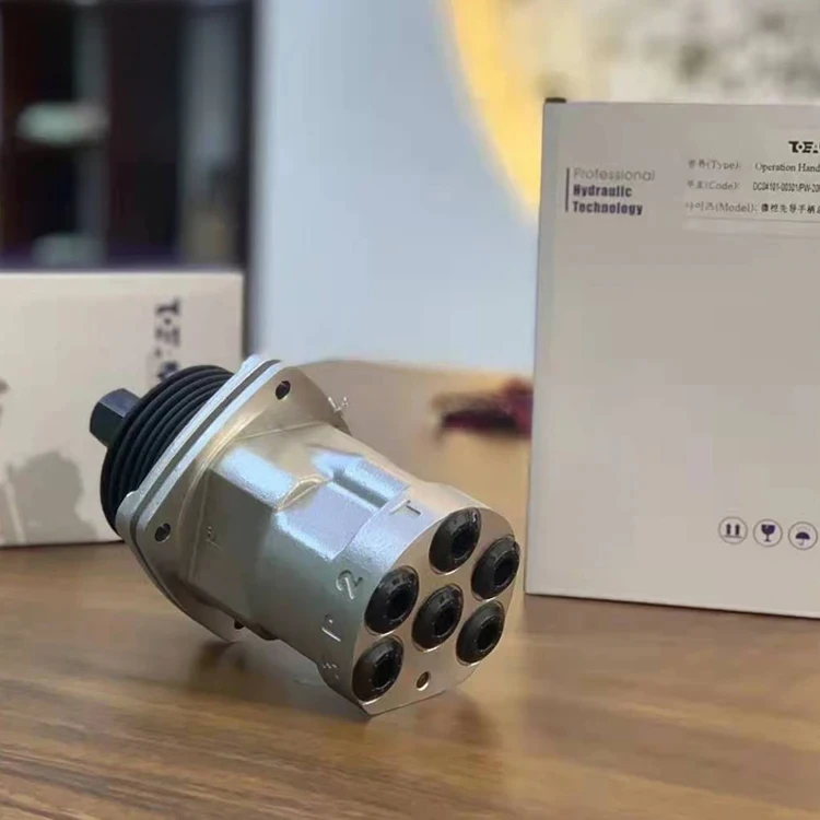 Baggerteile Joystick-Controller für Kubota-Bagger