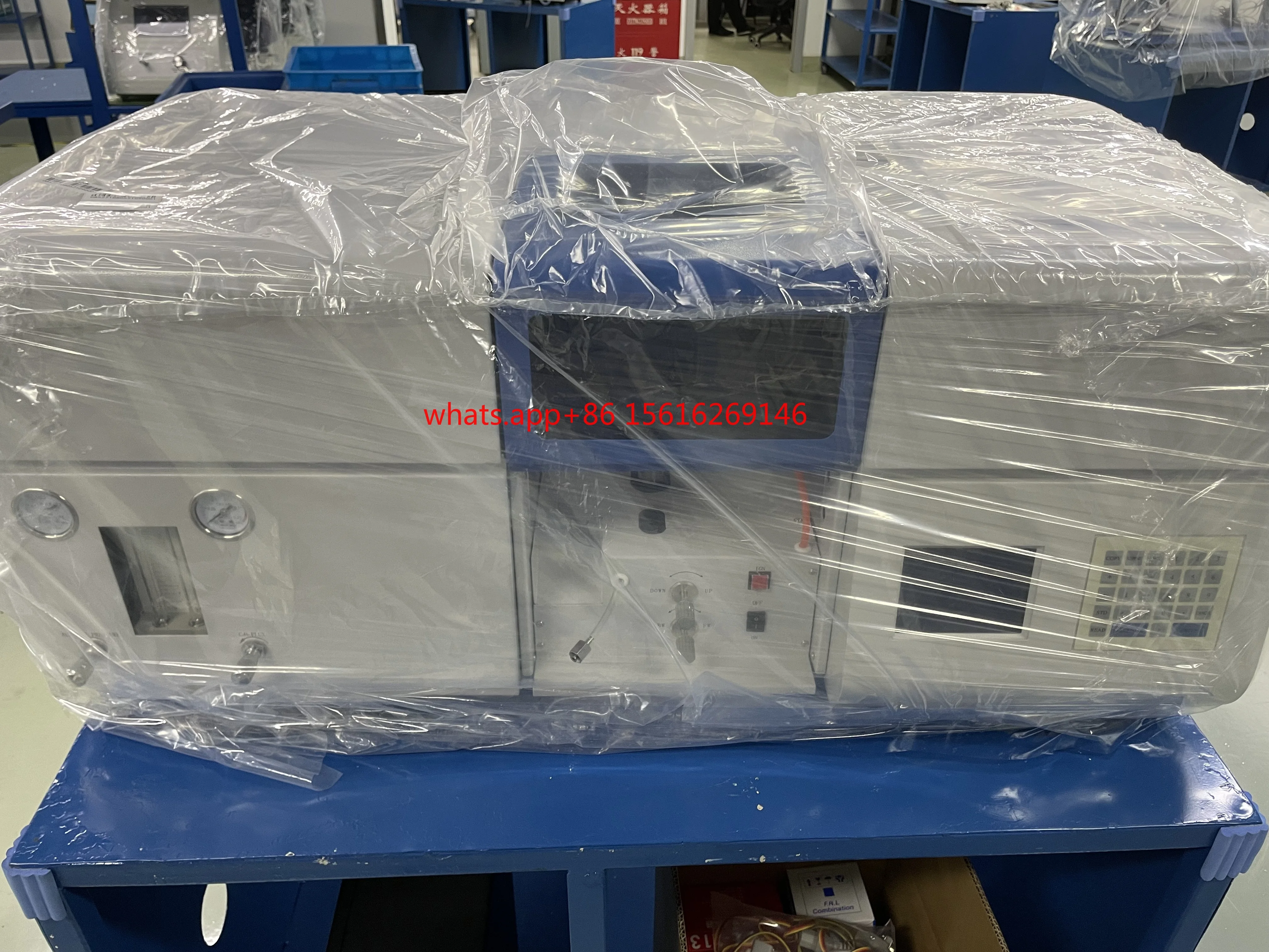

WESTTUNE Double Beam AAS Atomic Absorption Spectrophotometer Price Spectrum Machine for Mineral Analyzer