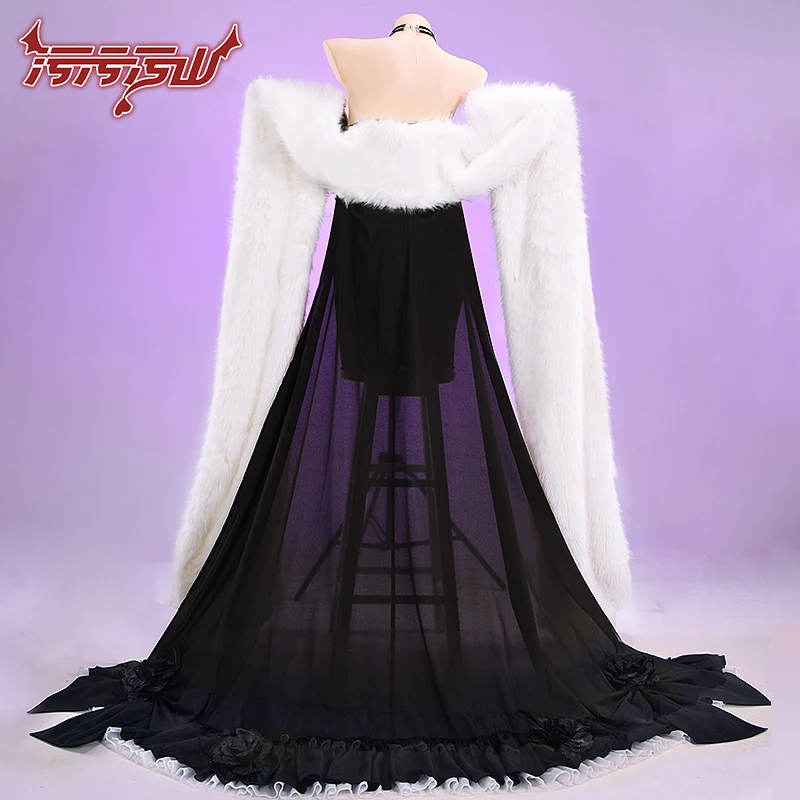 Vorverkauf Anime Spiel Azur Lane SN Tashkent Cosplay Party Kleid Cosplay Halloween Kostüm