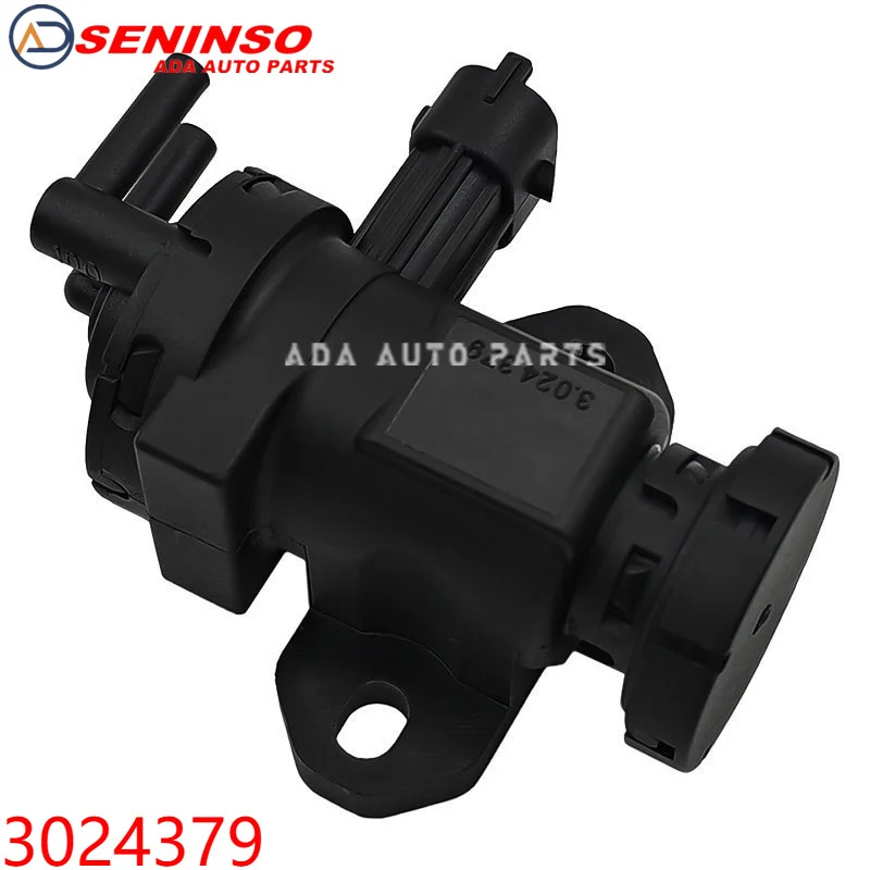 3024379 0928400536 6M34-9J459-BA 1448857 WE0113726 Turbocharger Pressure Converter Solenoid Valve for Ford for Mazda