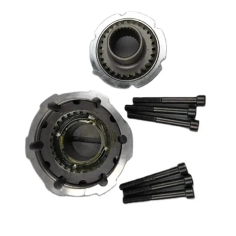 Oem 4025032g10 1set New Car Accessories Manual Wheel Locking Hub For Nissan Navara D21 Terranol 1986-1989 - view 2