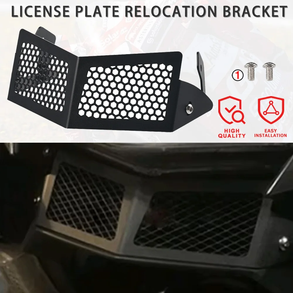 

Для BMW K1600B-2016 2015 Защитная решетка масляного радиатора K1600GT K1600GTL 16 2023 2022 2021 K1600 Мотоцикл