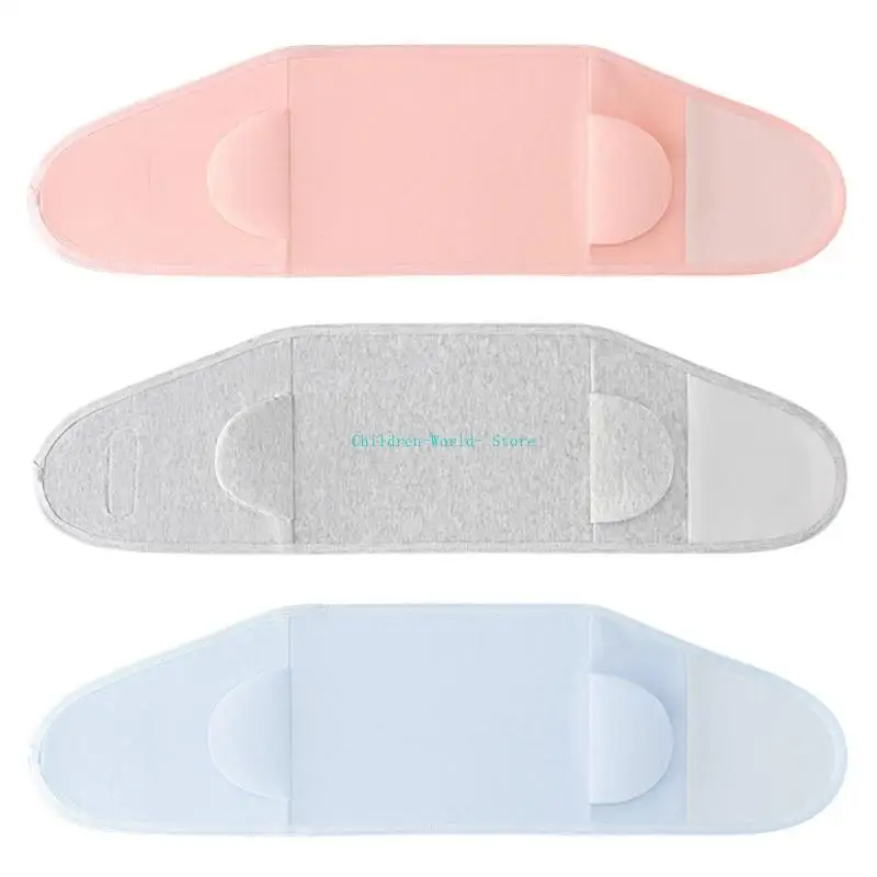 

R9JD Newborn Umbilical Cord Care Navel Guard Waist Belt Belly Band Tummy Protectors