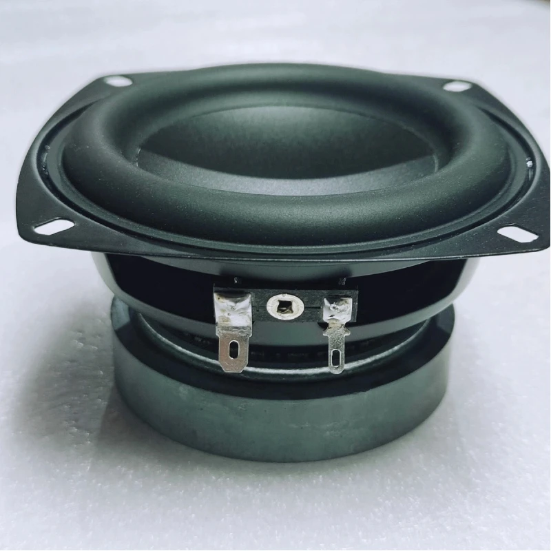 ソタミア-防水ミッドウーファースピーカー、低周波ロングストロークスピーカー、家庭用本棚、4オーム、15W、1個