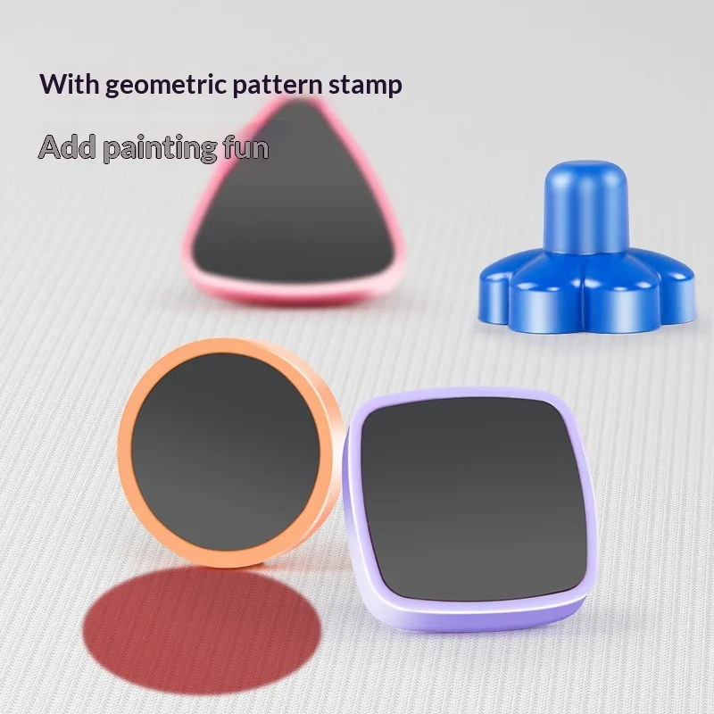 Crocodile Magnetic Color Drawing Table Develop Children'S Brain Imagination Suitable As A Gift For Boys And Girls Over 3 Years