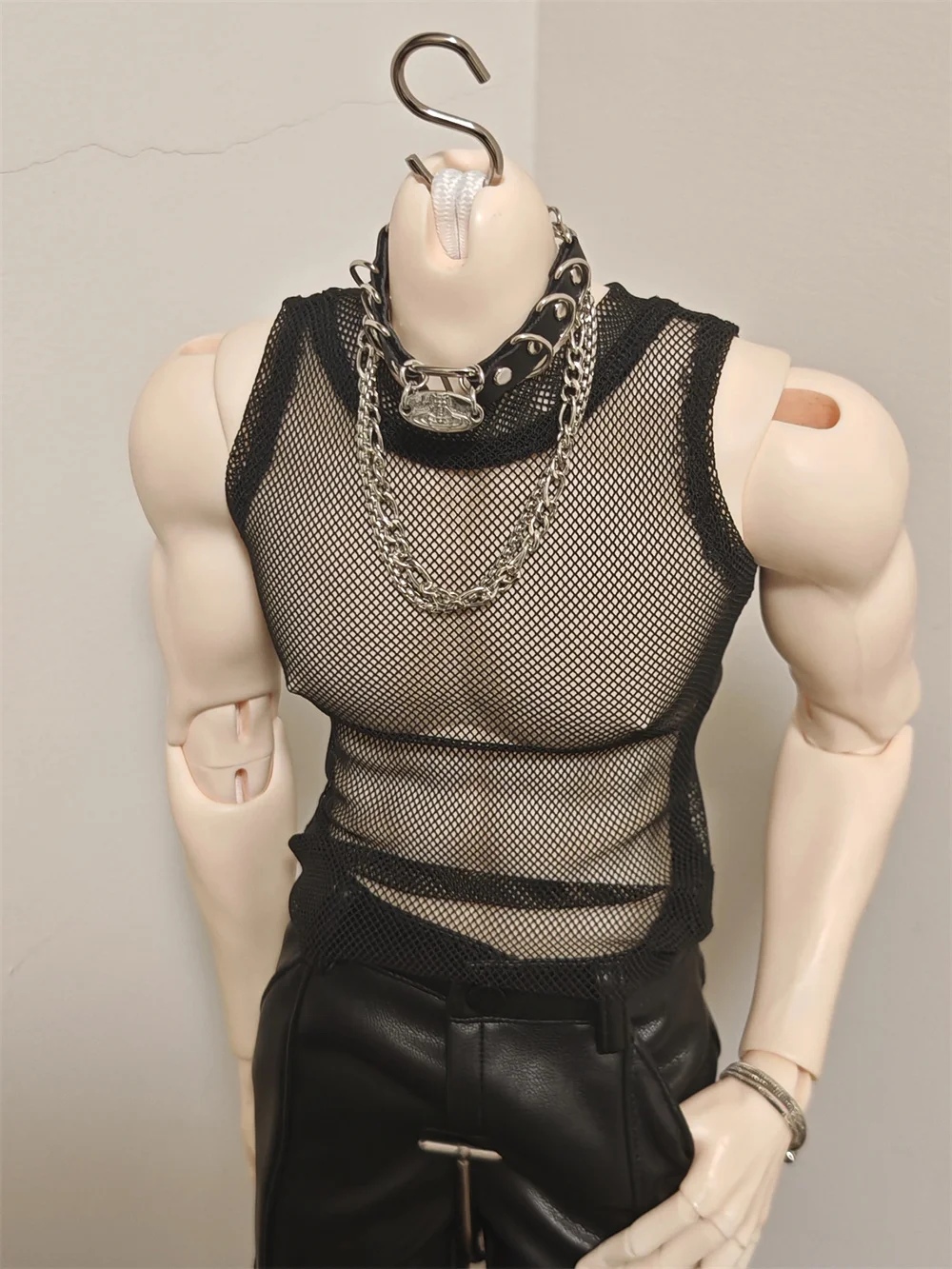 （customization 30day）BJD doll clothes suitable for  75 uncle size Cute Jacket clothing set doll accessories (1 points)