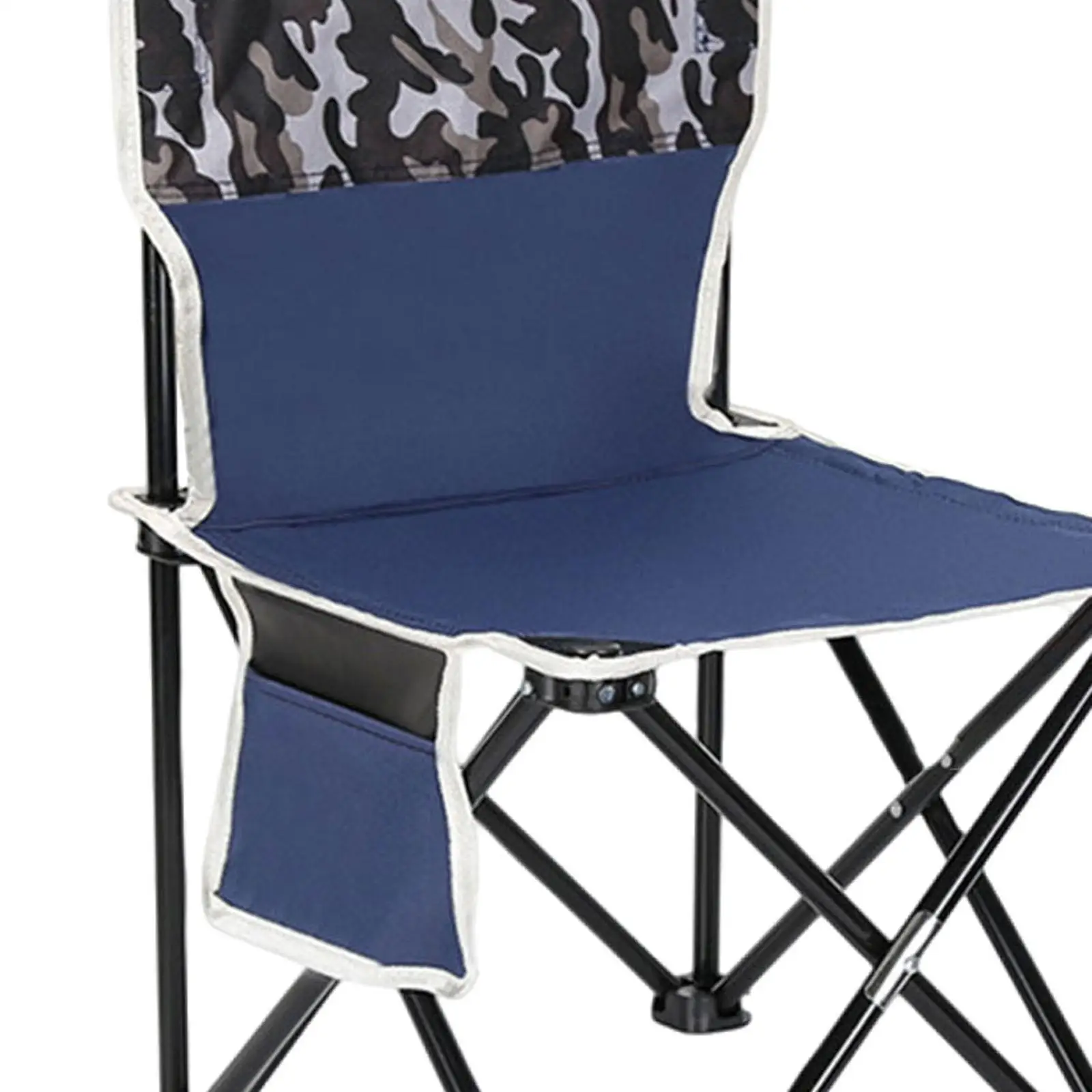 Folding Chair for Outside Portable Camping Chair for Concert Backpacking