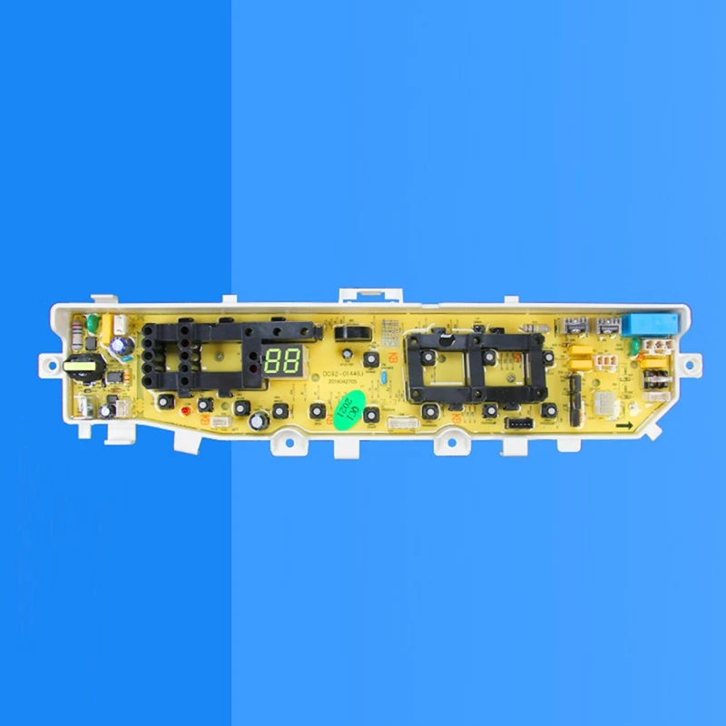 Washing Machine Computer Board For Samsung DC92-01681D WA75H4200SW WA65H4200SW WA70H4000SG DC92-01681A C G D F Board