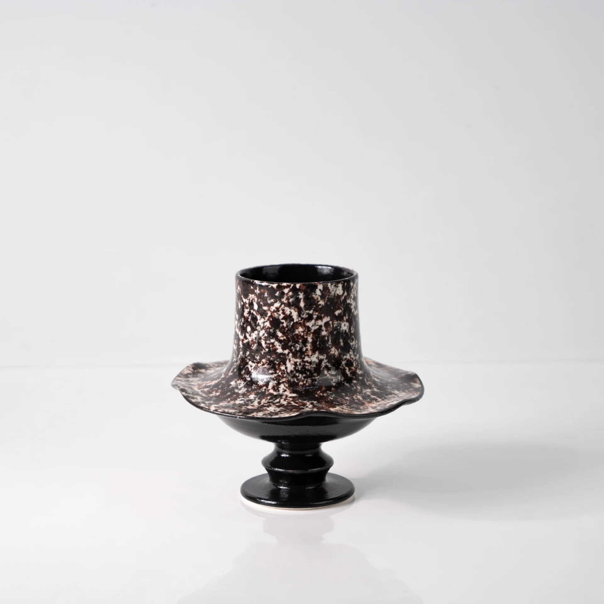

CX French medieval vase, high-end textured flower ware, retro, floral decoration display
