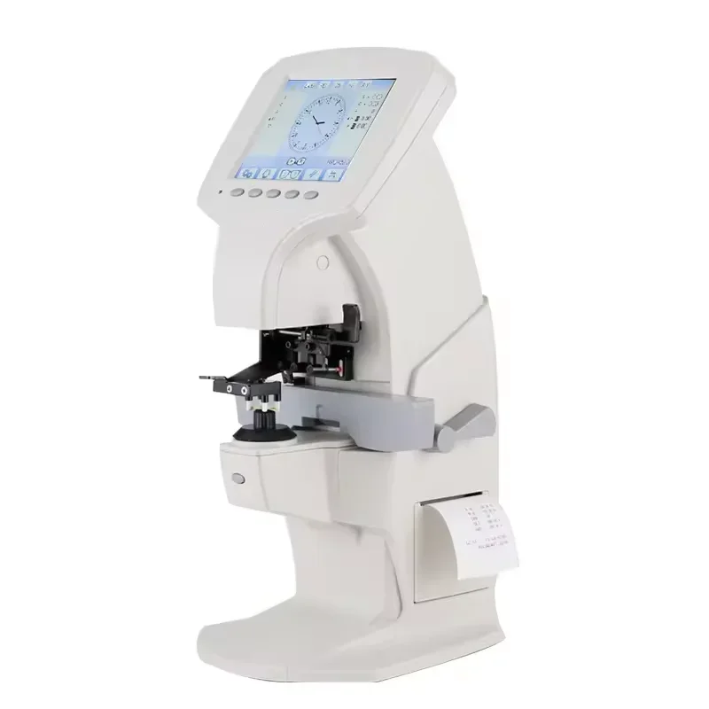 Medical Appliance Optometry Instrument Ce Certified  L-800 China Digital Lens Meter  Auto Lensmeter