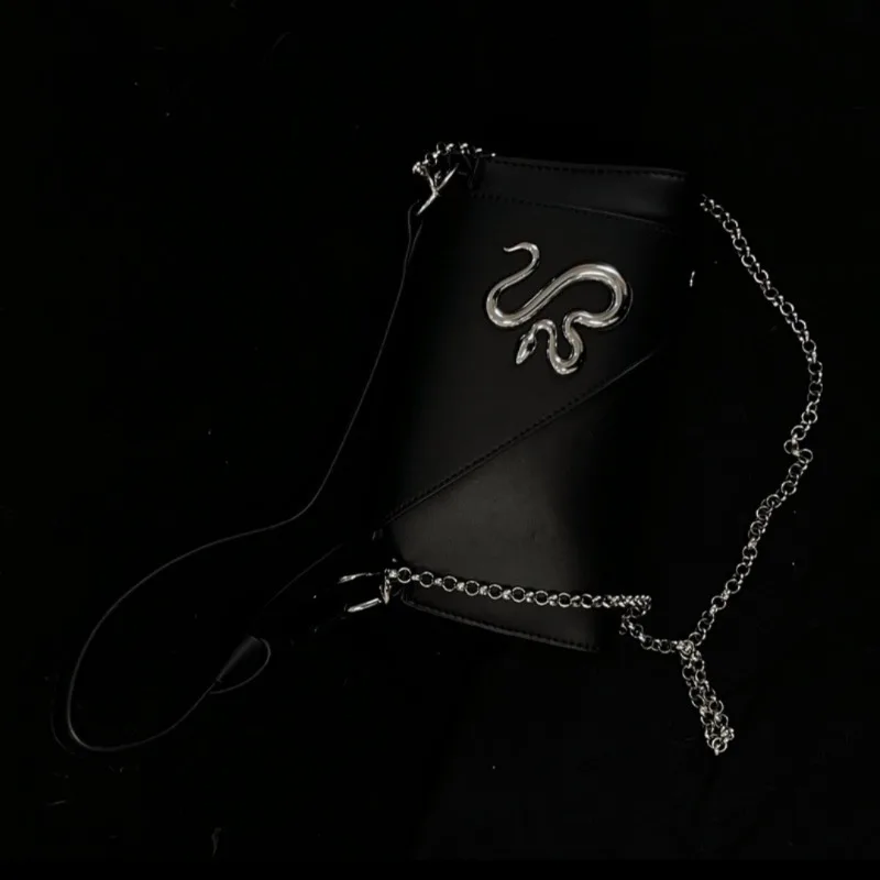 

Original Designer Brand Custom Dark Fashion Chain Shoulder Bags for Women Hot Selling