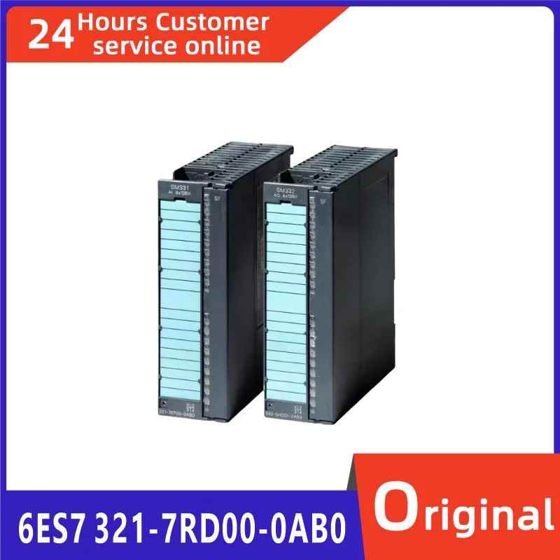 

New original module 6ES7 321-7RD00-0AB0.