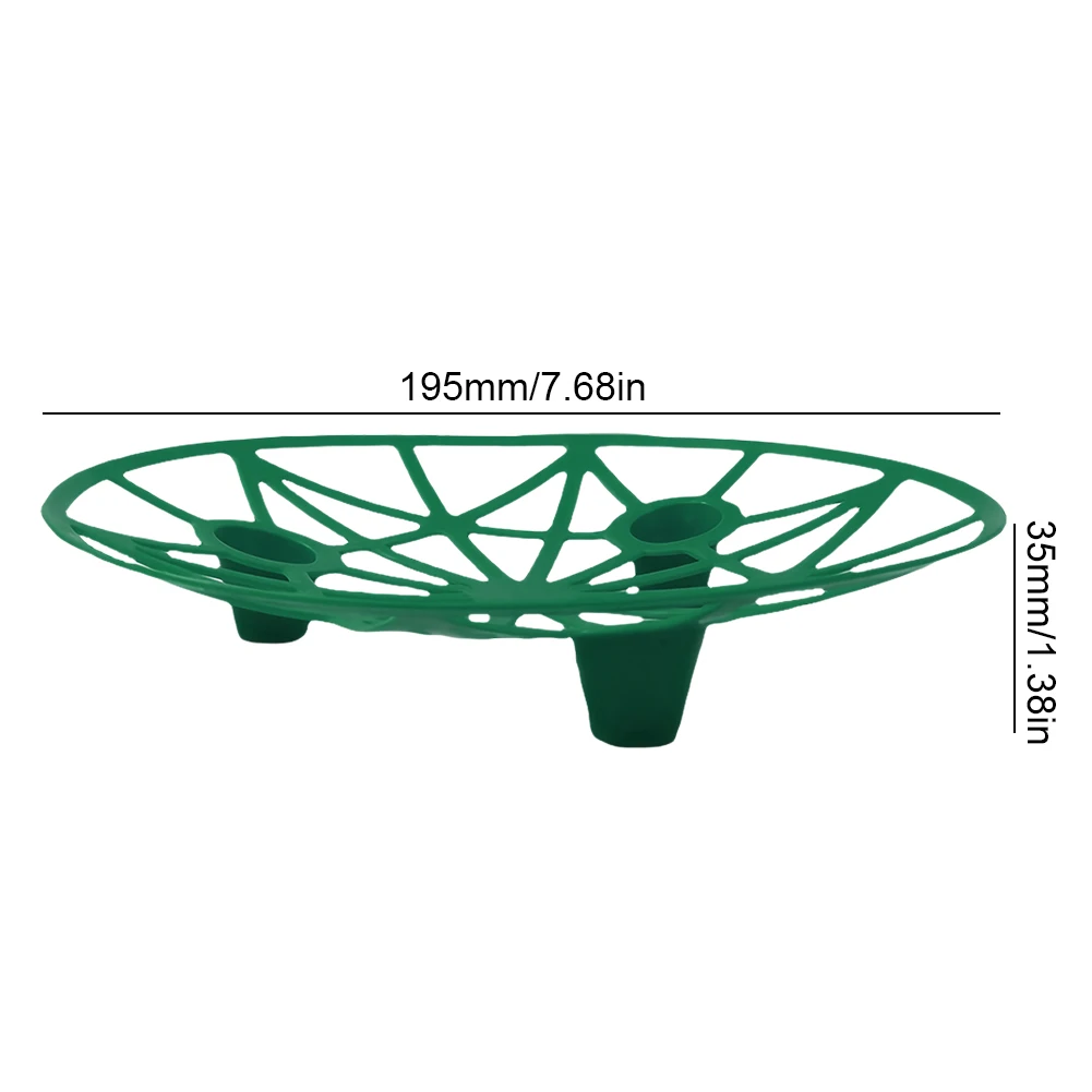 

5/10Pcs Watermelon Cradle Reusable Fruits Vegetables Nursery Tray Pumpkin Support Tray for Watermelons Pumpkins Melons Squash